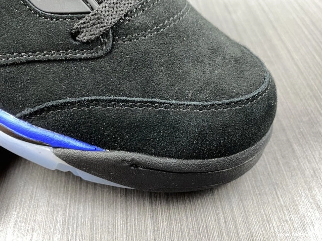 Racer Jordan CT4838-004 5 Air Blue 0709